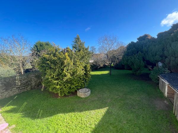 Maison Bourgeoise Elven centre terrain de 1700 m² avec dépendance / Bretagne / Morbihan Sud