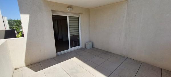 Perpignan (66000) T2 meublé + 2 terrasses + parking sécurisé – Secteur Porte d’Espagne à Perpignan