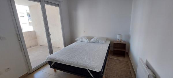 Perpignan (66000) T2 meublé + 2 terrasses + parking sécurisé – Secteur Porte d’Espagne à Perpignan