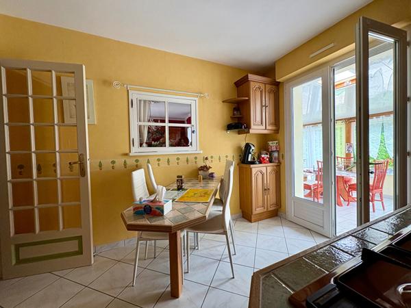 Maison 5 pièces Fleury Sur Orne