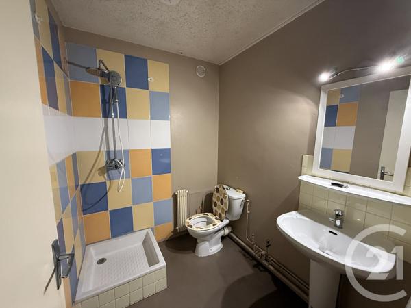 Appartement Studio à vendre  2 pièces - 28 m 2   ORTHEZ  - 64