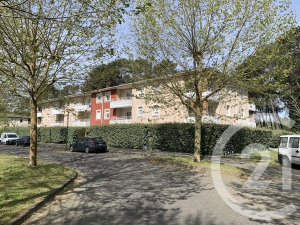 Appartement Studio à vendre  2 pièces - 28 m 2   ORTHEZ  - 64