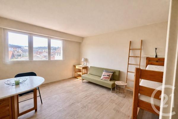 Appartement Studio à vendre  2 pièces - 28 m 2   ORTHEZ  - 64