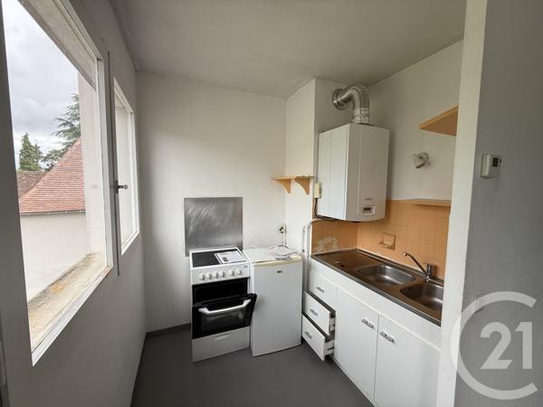 Appartement Studio à vendre  2 pièces - 28 m 2   ORTHEZ  - 64