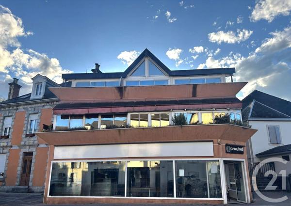 Appartement Studio à vendre  2 pièces - 28 m 2   ORTHEZ  - 64