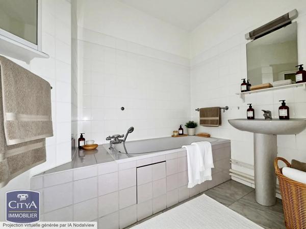 Appartement à vendre 4 pièces 101.95m² Lambersart (59130)