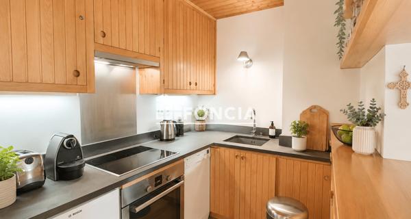 À vendre Appartement 2 pièces 41 m² - Les Allues 73550