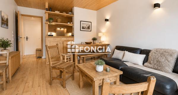 À vendre Appartement 2 pièces 41 m² - Les Allues 73550