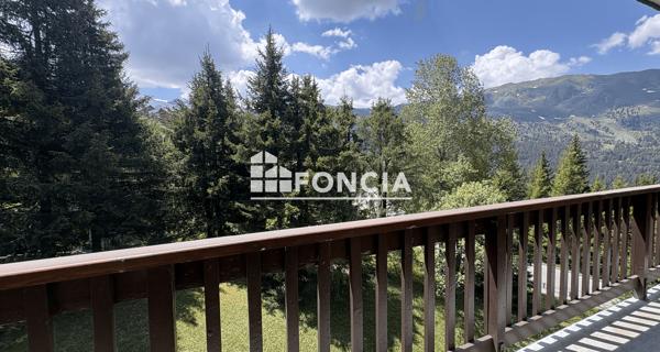 À vendre Appartement 2 pièces 41 m² - Les Allues 73550