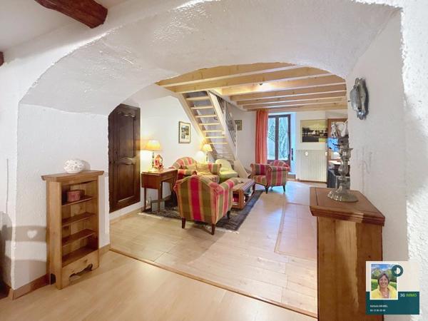 Vente / Maison mitoyenne