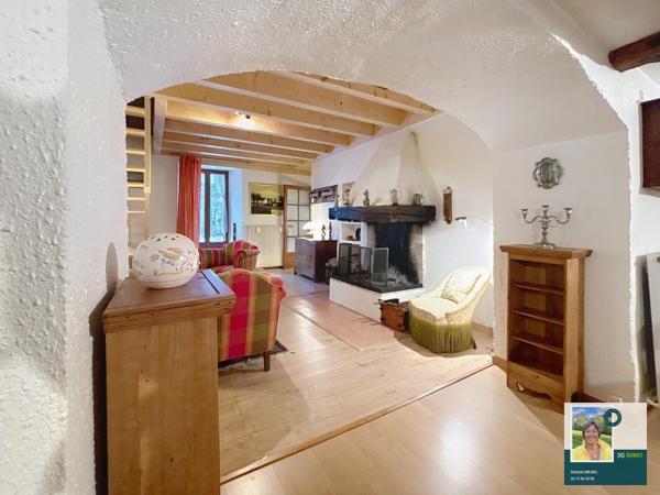 Vente / Maison mitoyenne