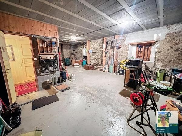 Vente / Maison mitoyenne