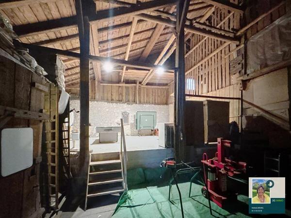 Vente / Maison mitoyenne