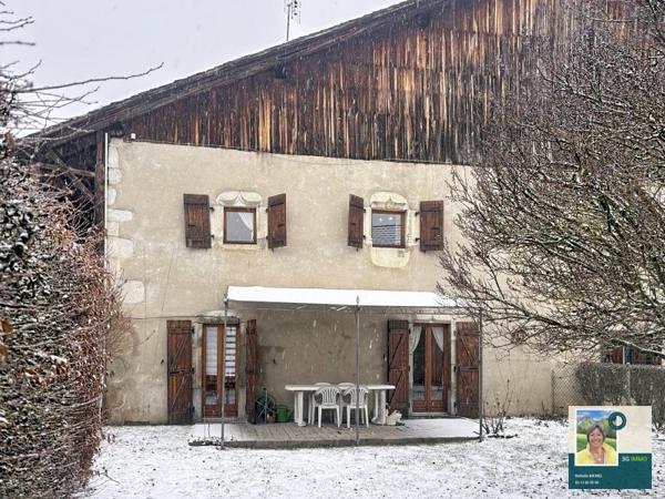 Vente / Maison mitoyenne