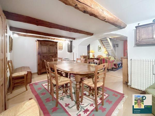 Vente / Maison mitoyenne