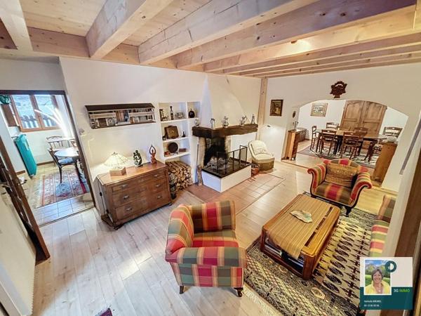 Vente / Maison mitoyenne