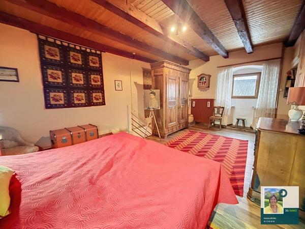 Vente / Maison mitoyenne