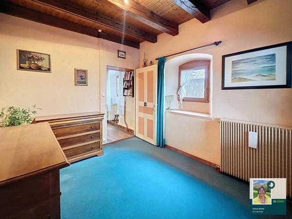 Vente / Maison mitoyenne