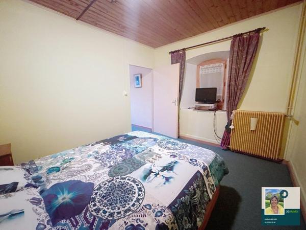 Vente / Maison mitoyenne