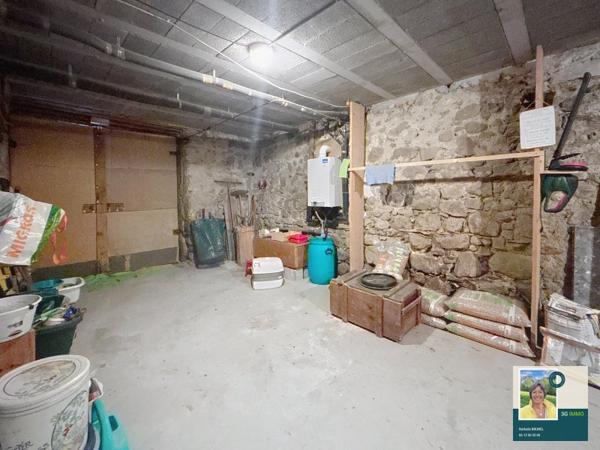 Vente / Maison mitoyenne