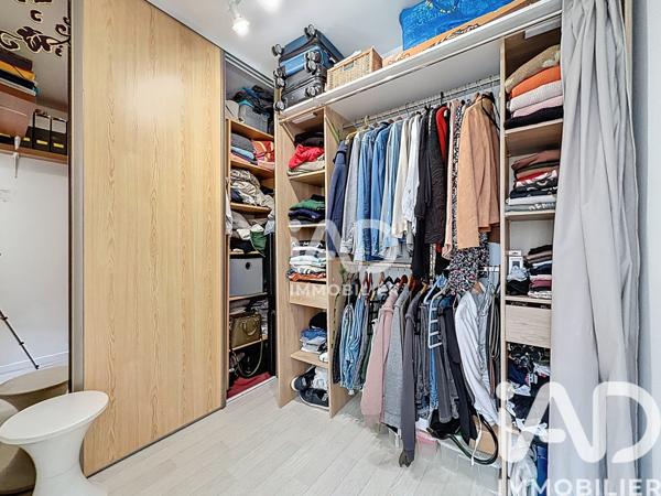 Appartement à vendre 4 pièces 85 m² Bussy-Saint-Georges