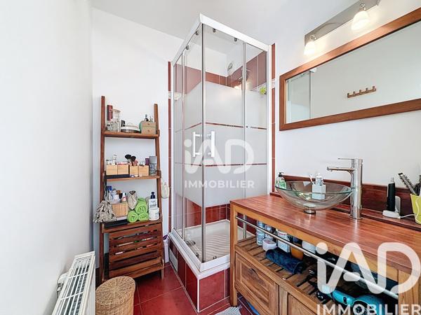 Appartement à vendre 4 pièces 85 m² Bussy-Saint-Georges