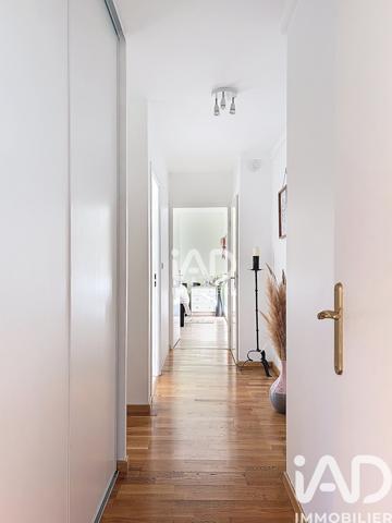 Appartement à vendre 4 pièces 85 m² Bussy-Saint-Georges