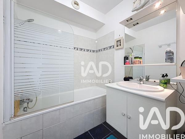 Appartement à vendre 4 pièces 85 m² Bussy-Saint-Georges