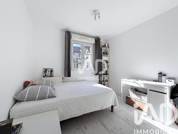 Appartement à vendre 4 pièces 85 m² Bussy-Saint-Georges