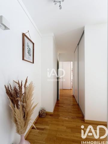 Appartement à vendre 4 pièces 85 m² Bussy-Saint-Georges