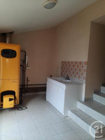 Maison à vendre  5 pièces - 103,53 m2 CHEF BOUTONNE - 79