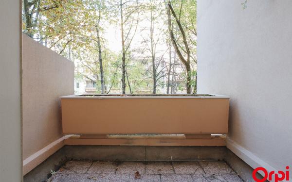 Appartement à louer    2 pièces • 59,43 m2 Lyon 8