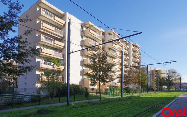 Appartement à louer    2 pièces • 59,43 m2 Lyon 8