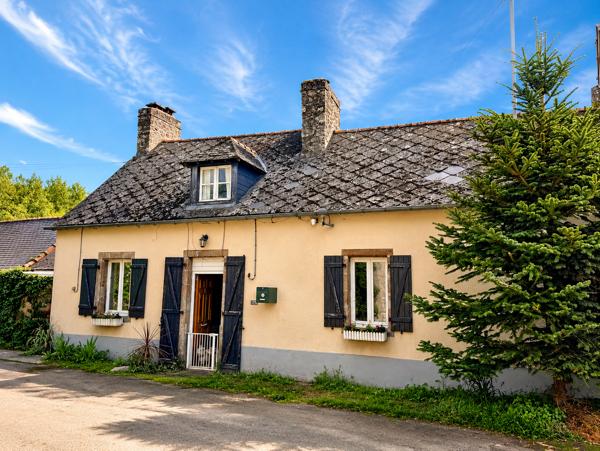 Maison à vendre à Saint-Pierre-sur-Orthe (53160) - Mayenne