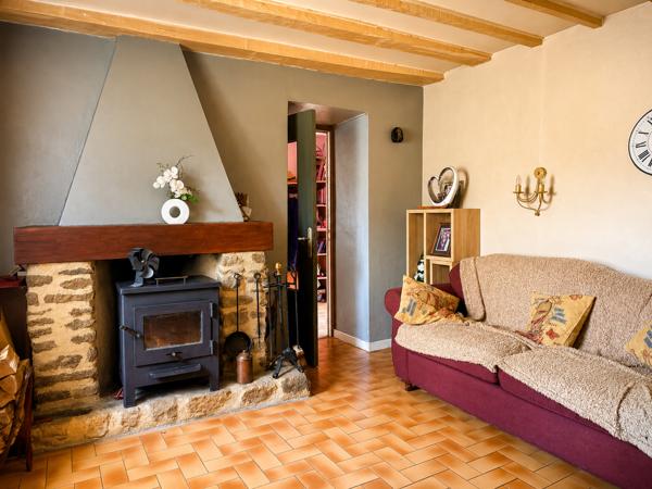 Maison à vendre à Saint-Pierre-sur-Orthe (53160) - Mayenne