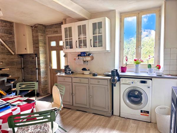 Maison à vendre à Saint-Pierre-sur-Orthe (53160) - Mayenne