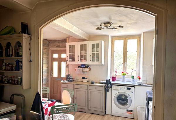 Maison à vendre à Saint-Pierre-sur-Orthe (53160) - Mayenne