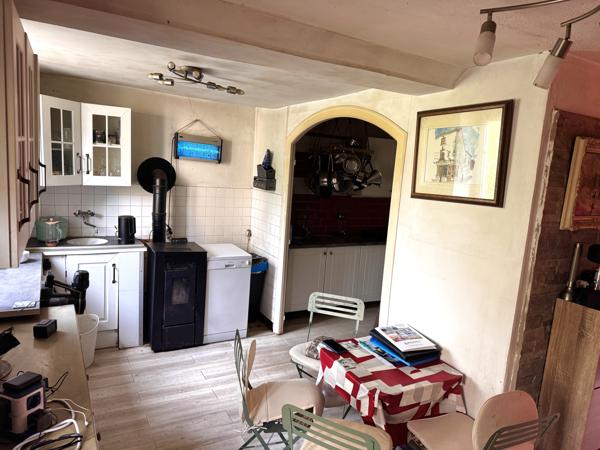 Maison à vendre à Saint-Pierre-sur-Orthe (53160) - Mayenne
