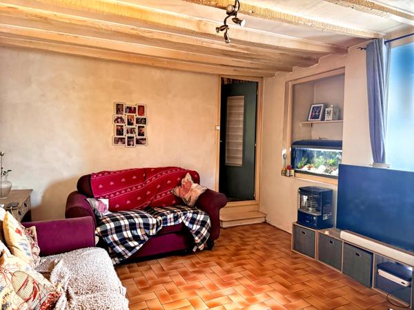 Maison à vendre à Saint-Pierre-sur-Orthe (53160) - Mayenne