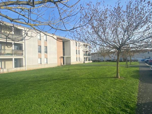 Appartement AYTRE T3