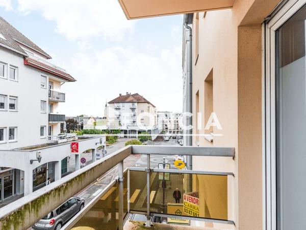 À vendre Appartement 3 pièces 68.54 m² - Montigny-lès-metz 57950