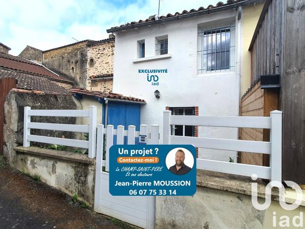 Immeuble à vendre 73 m² Le Champ-Saint-Père