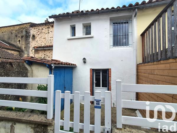 Immeuble à vendre 73 m² Le Champ-Saint-Père