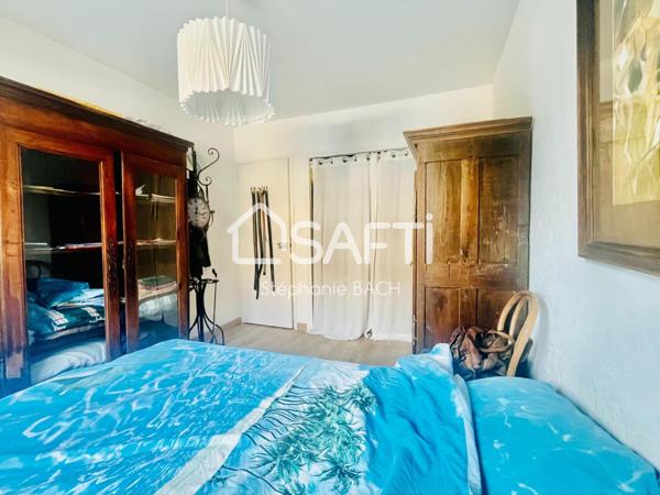 Appartement T2 de 40 m² avec Terrasse et Parking – L’Escourche