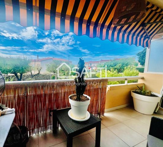 Appartement T2 de 40 m² avec Terrasse et Parking – L’Escourche