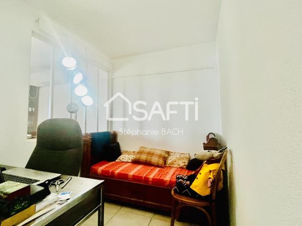 Appartement T2 de 40 m² avec Terrasse et Parking – L’Escourche