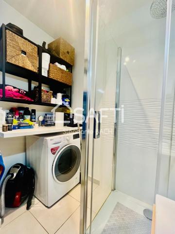 Appartement T2 de 40 m² avec Terrasse et Parking – L’Escourche