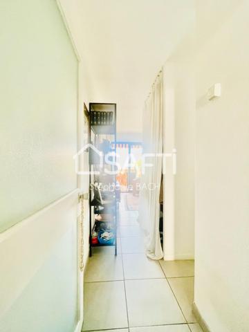 Appartement T2 de 40 m² avec Terrasse et Parking – L’Escourche