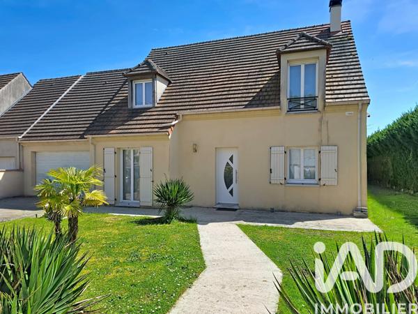 Maison à vendre 5 pièces 125 m² Beautheil-Saints