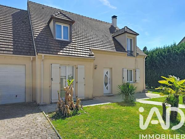 Maison à vendre 5 pièces 125 m² Beautheil-Saints